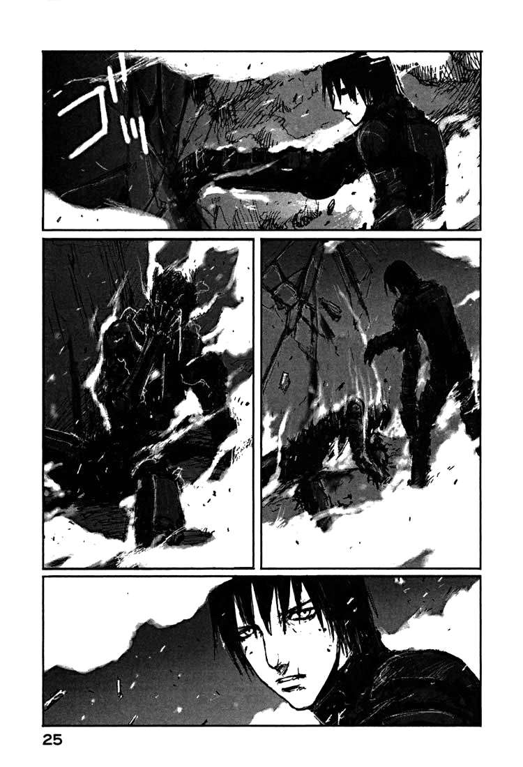 Read BLAME! (es) Manga Online