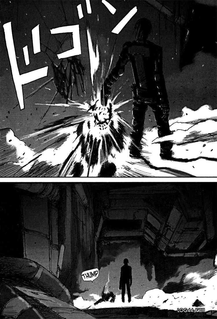 Read BLAME! (es) Manga Online