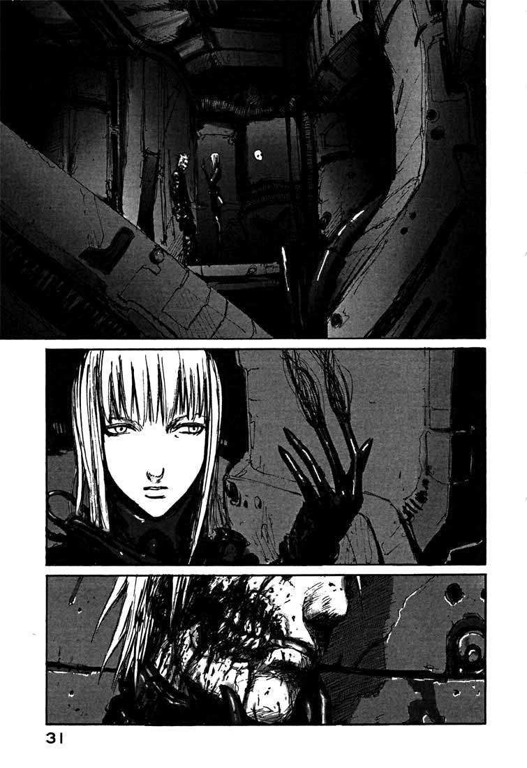 Read BLAME! (es) Manga Online