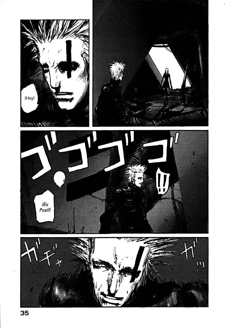 Read BLAME! (es) Manga Online