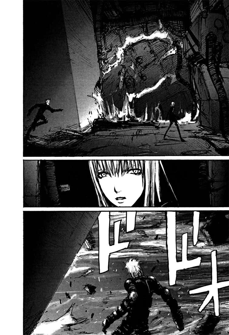 Read BLAME! (es) Manga Online