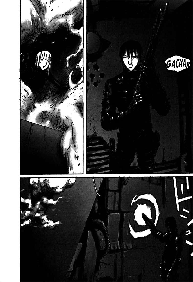 Read BLAME! (es) Manga Online