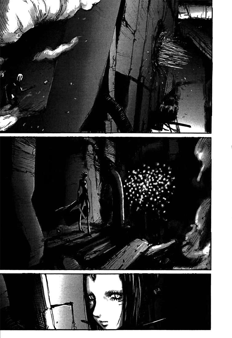 Read BLAME! (es) Manga Online