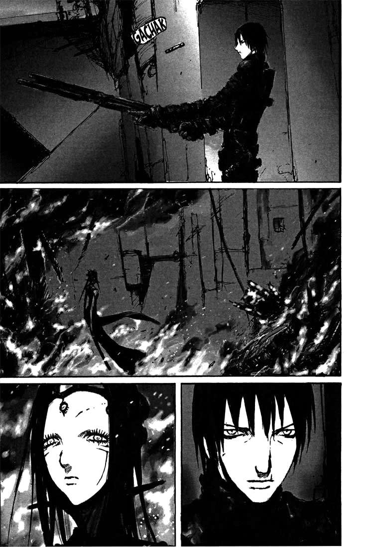 Read BLAME! (es) Manga Online