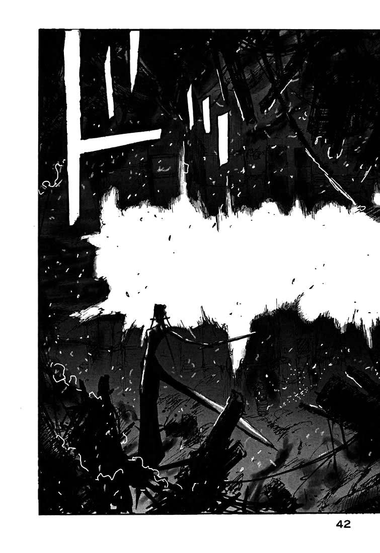 Read BLAME! (es) Manga Online