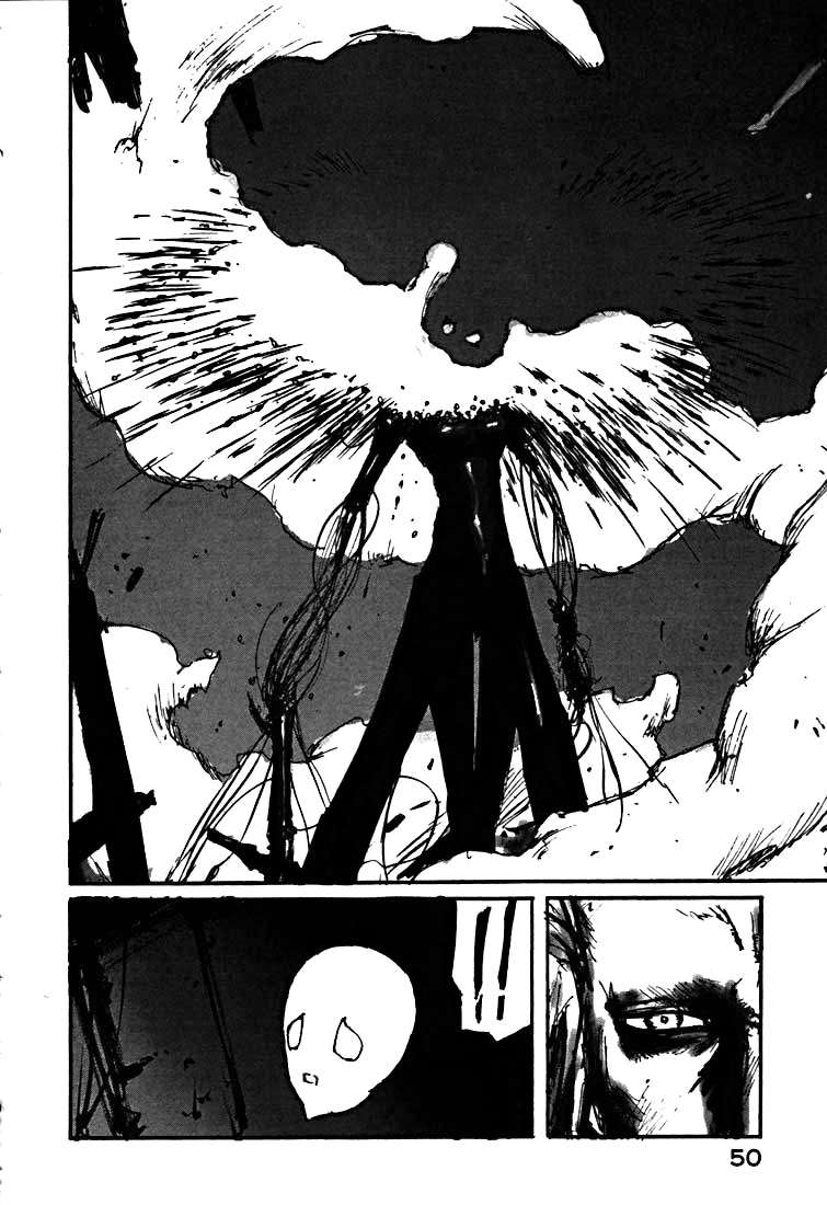 Read BLAME! (es) Manga Online