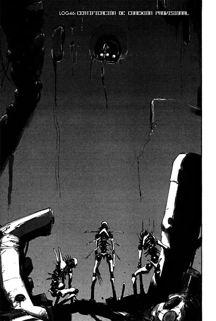 Read BLAME! (es) Manga Online