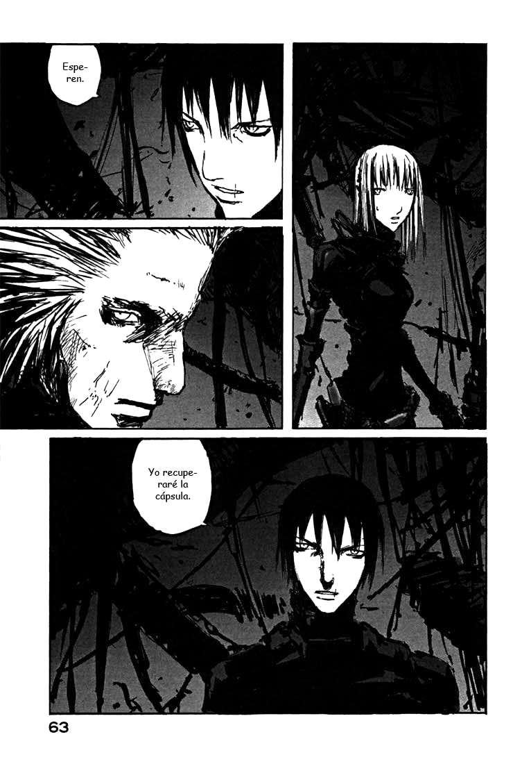 Read BLAME! (es) Manga Online