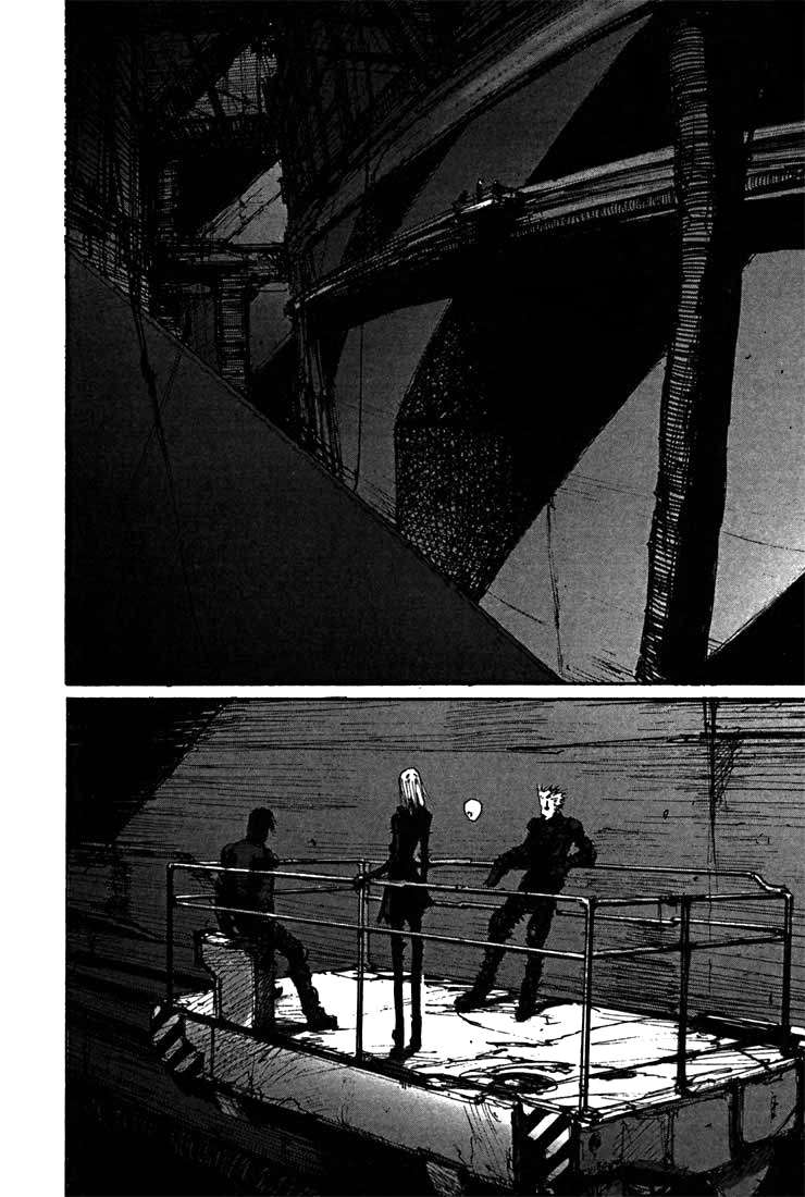 Read BLAME! (es) Manga Online