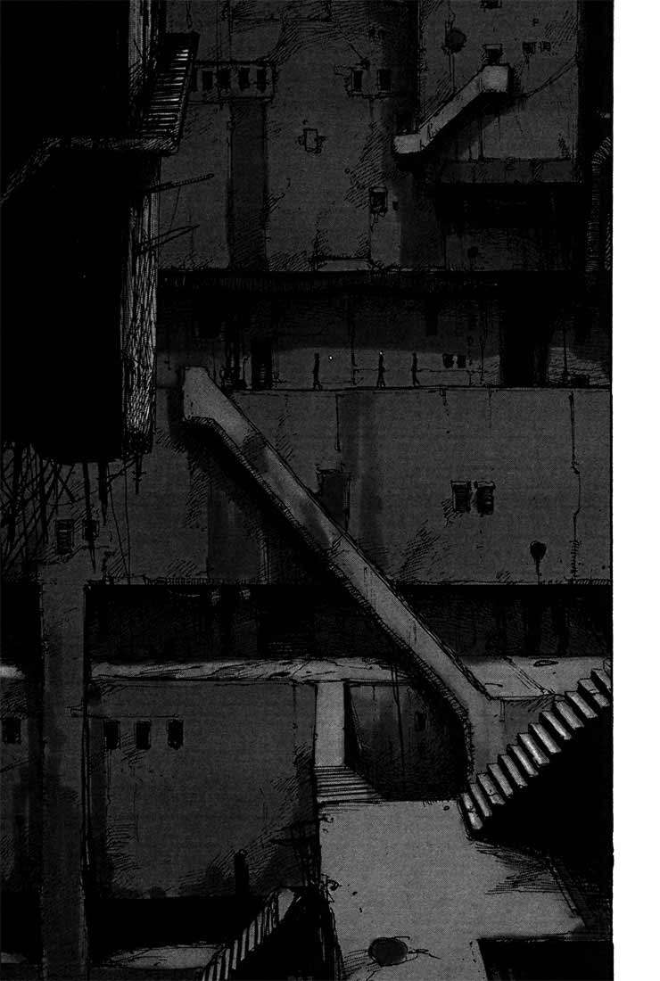 Read BLAME! (es) Manga Online