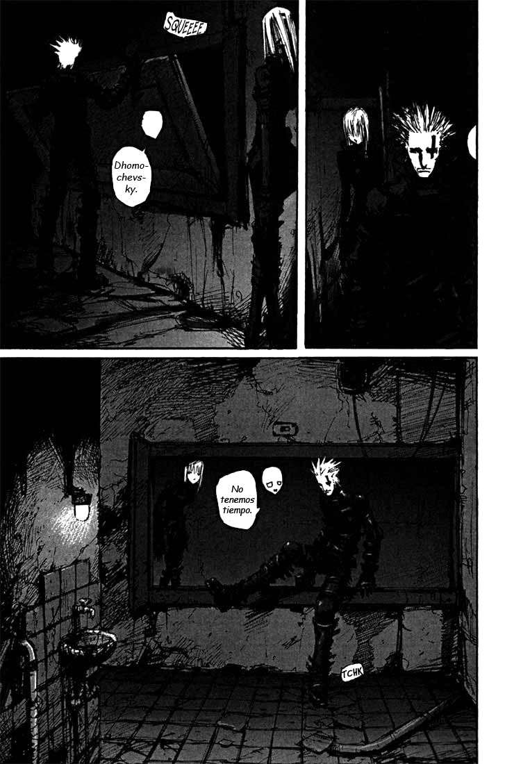 Read BLAME! (es) Manga Online