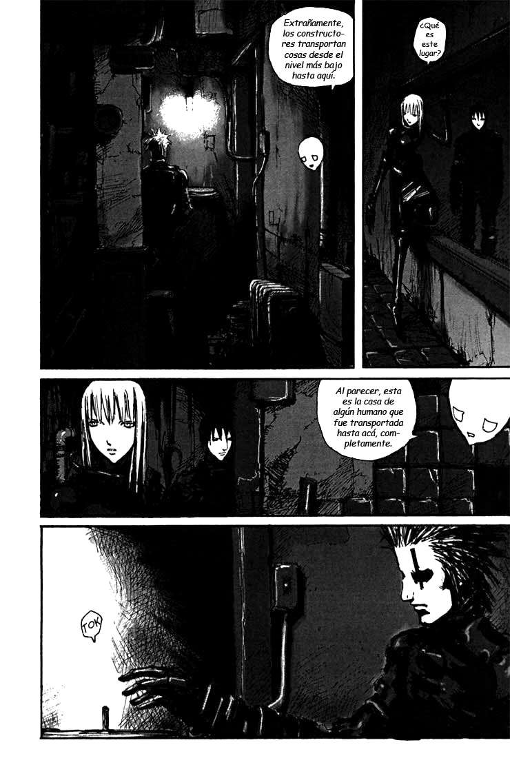 Read BLAME! (es) Manga Online