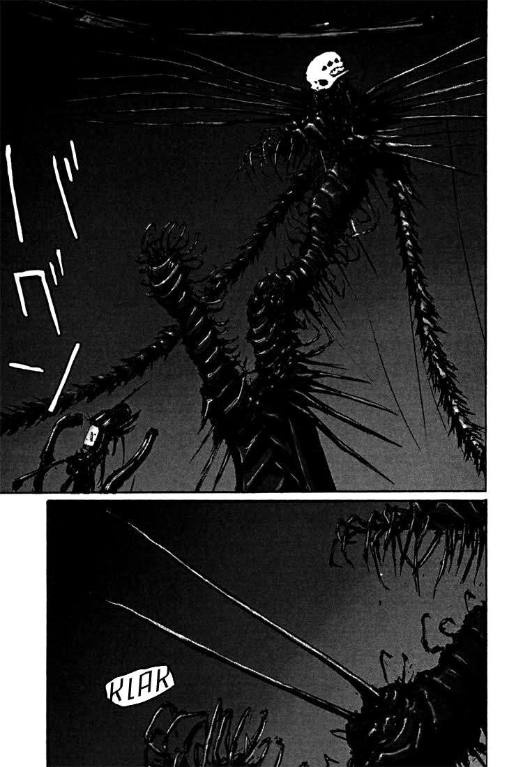 Read BLAME! (es) Manga Online