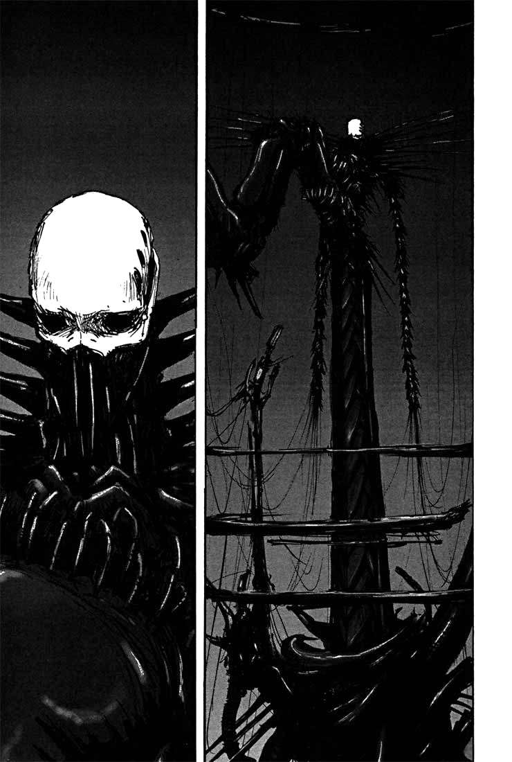 Read BLAME! (es) Manga Online