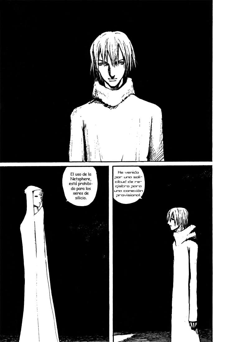 Read BLAME! (es) Manga Online