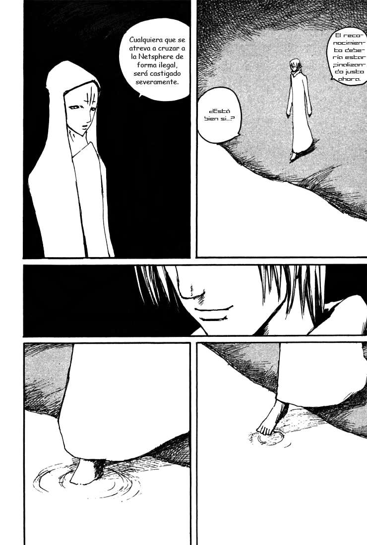 Read BLAME! (es) Manga Online