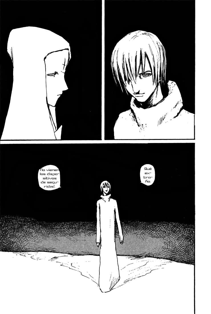 Read BLAME! (es) Manga Online