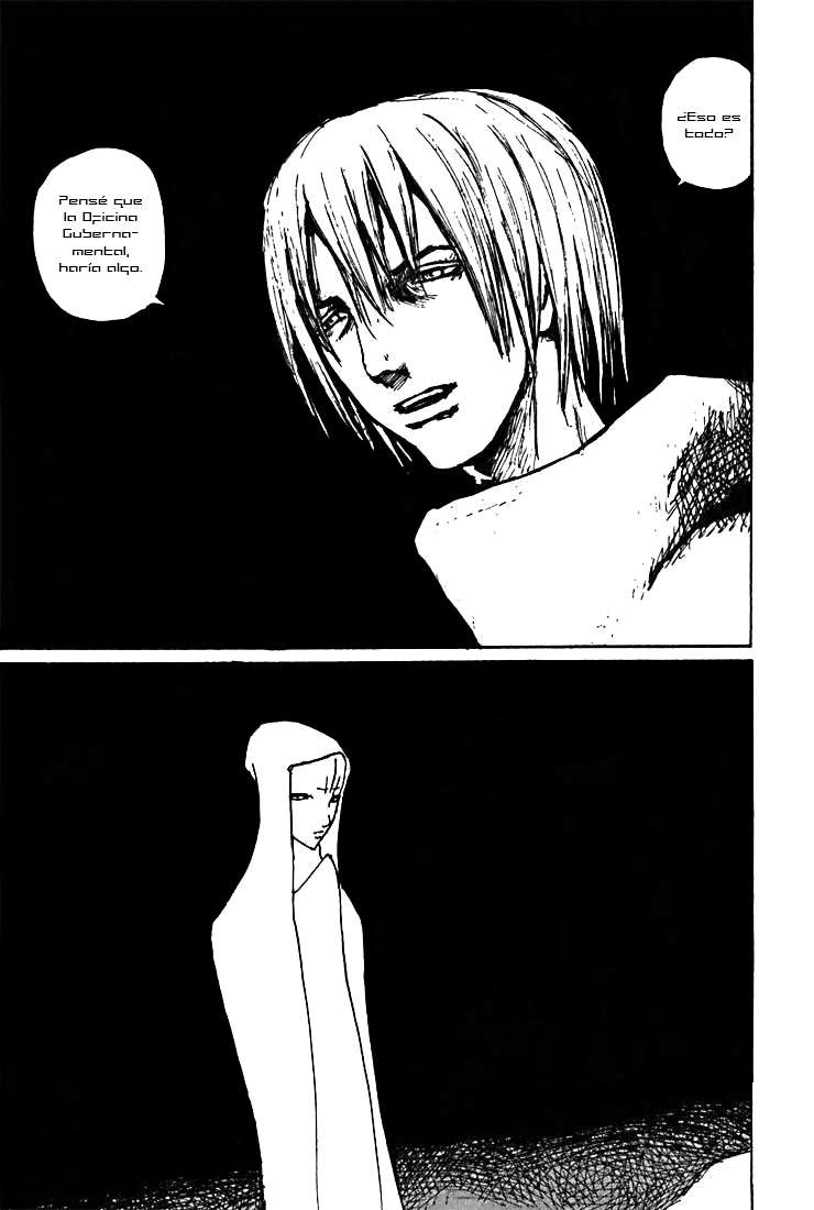 Read BLAME! (es) Manga Online