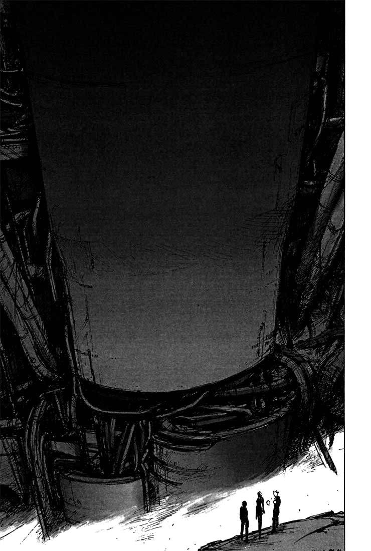 Read BLAME! (es) Manga Online