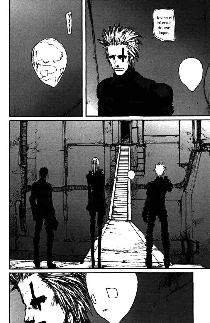 Read BLAME! (es) Manga Online