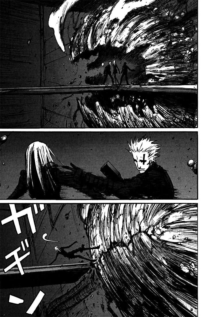 Read BLAME! (es) Manga Online