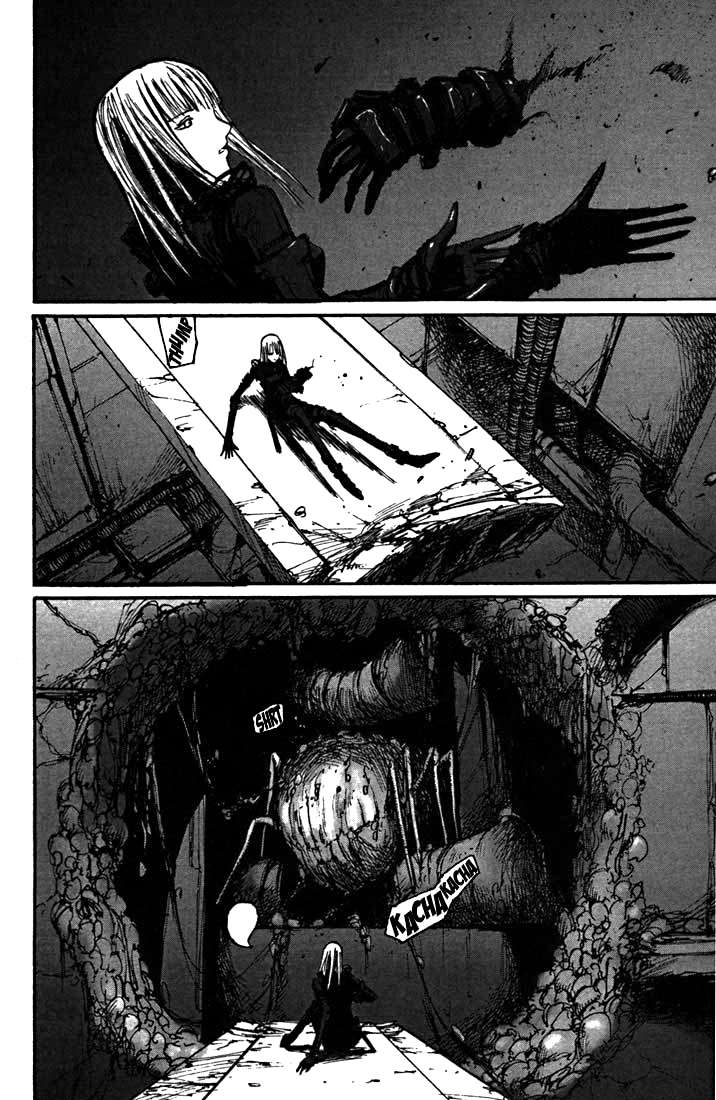 Read BLAME! (es) Manga Online