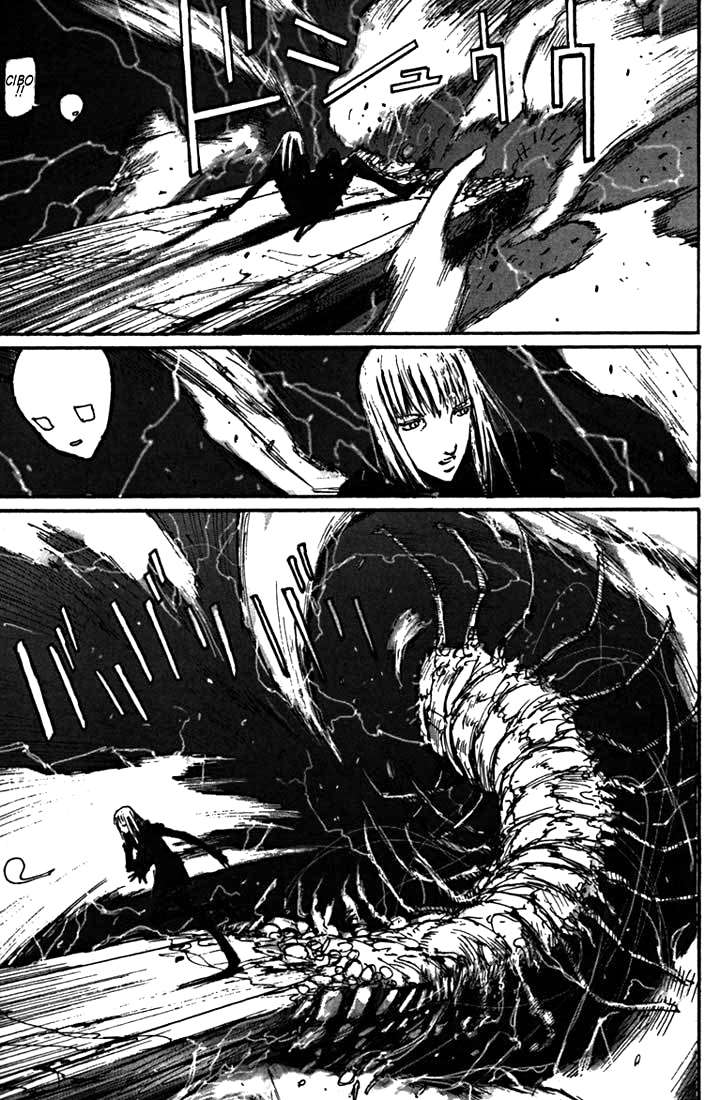 Read BLAME! (es) Manga Online