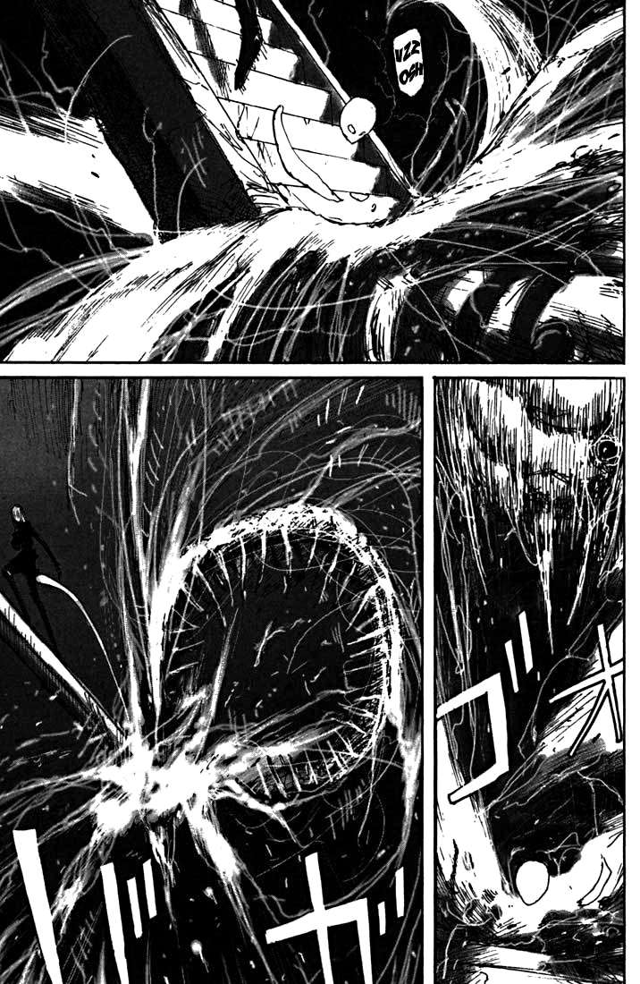 Read BLAME! (es) Manga Online