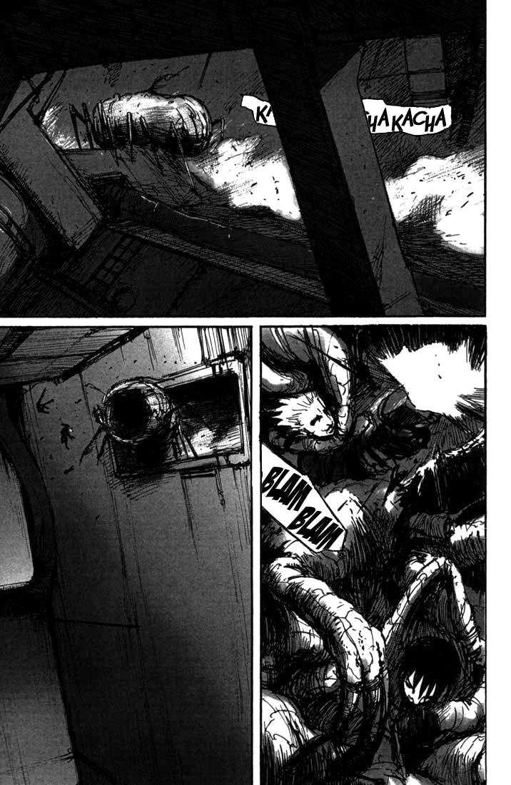 Read BLAME! (es) Manga Online