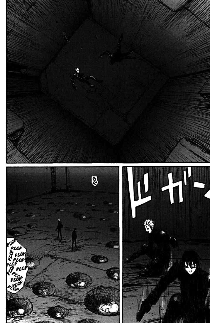 Read BLAME! (es) Manga Online