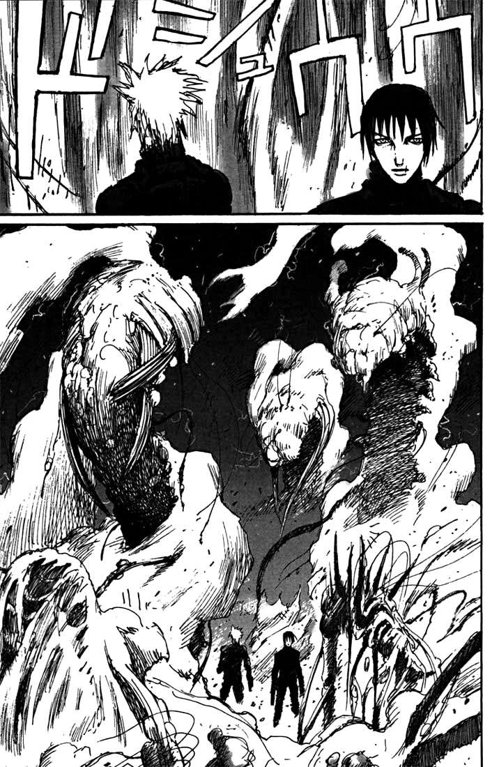 Read BLAME! (es) Manga Online