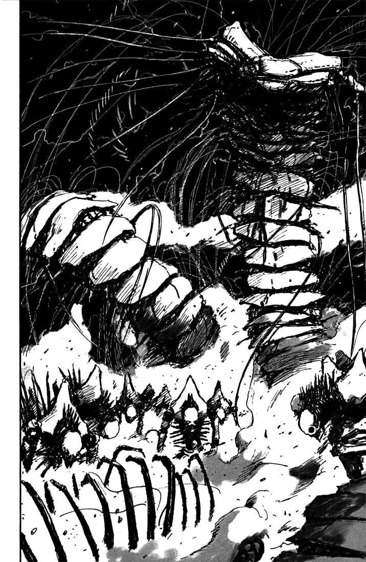 Read BLAME! (es) Manga Online