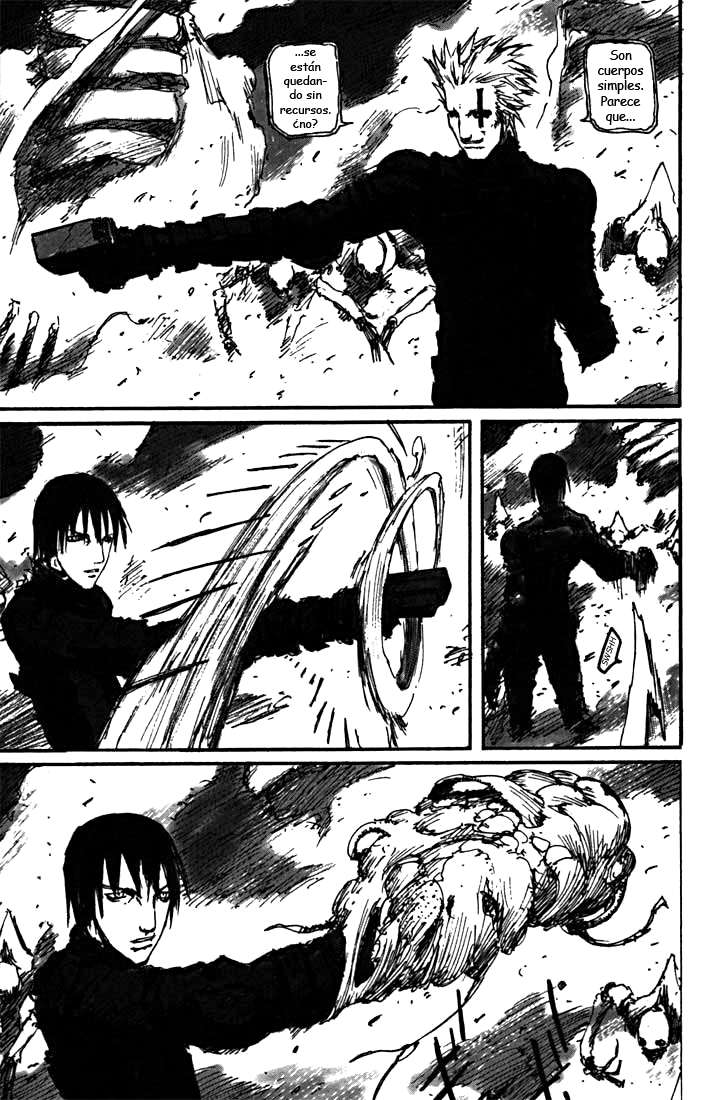 Read BLAME! (es) Manga Online