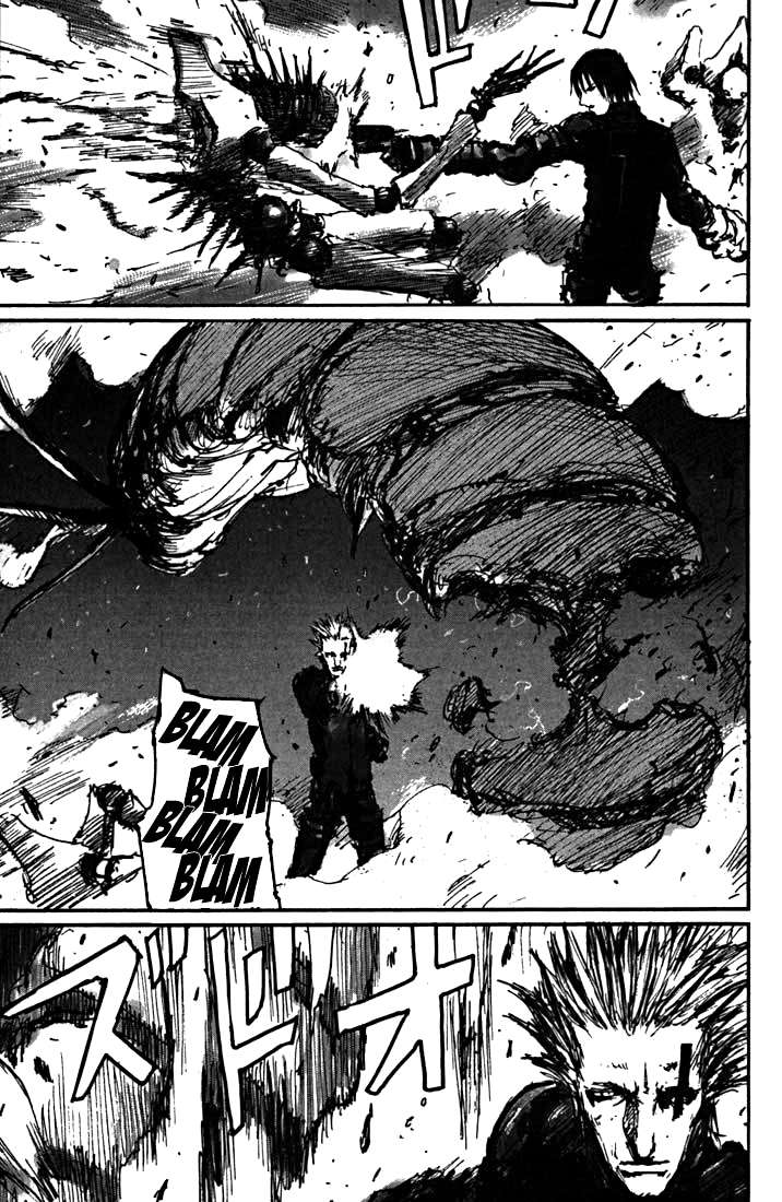 Read BLAME! (es) Manga Online