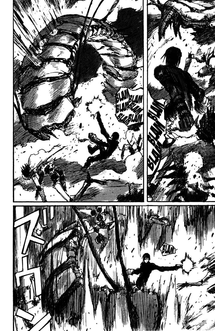 Read BLAME! (es) Manga Online