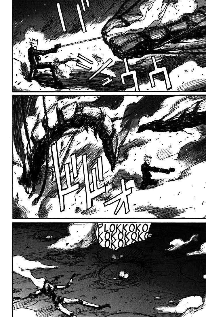 Read BLAME! (es) Manga Online