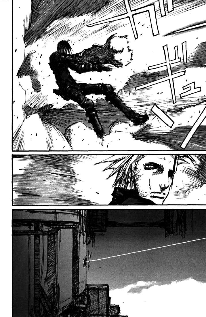 Read BLAME! (es) Manga Online