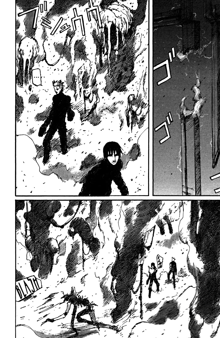 Read BLAME! (es) Manga Online