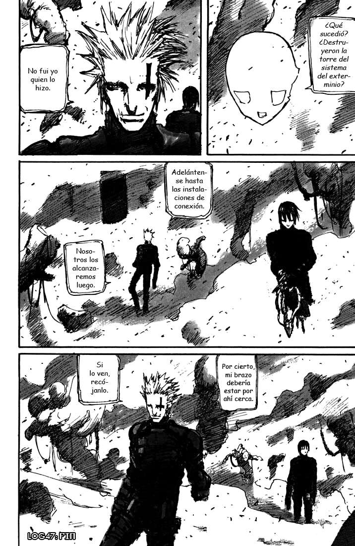 Read BLAME! (es) Manga Online