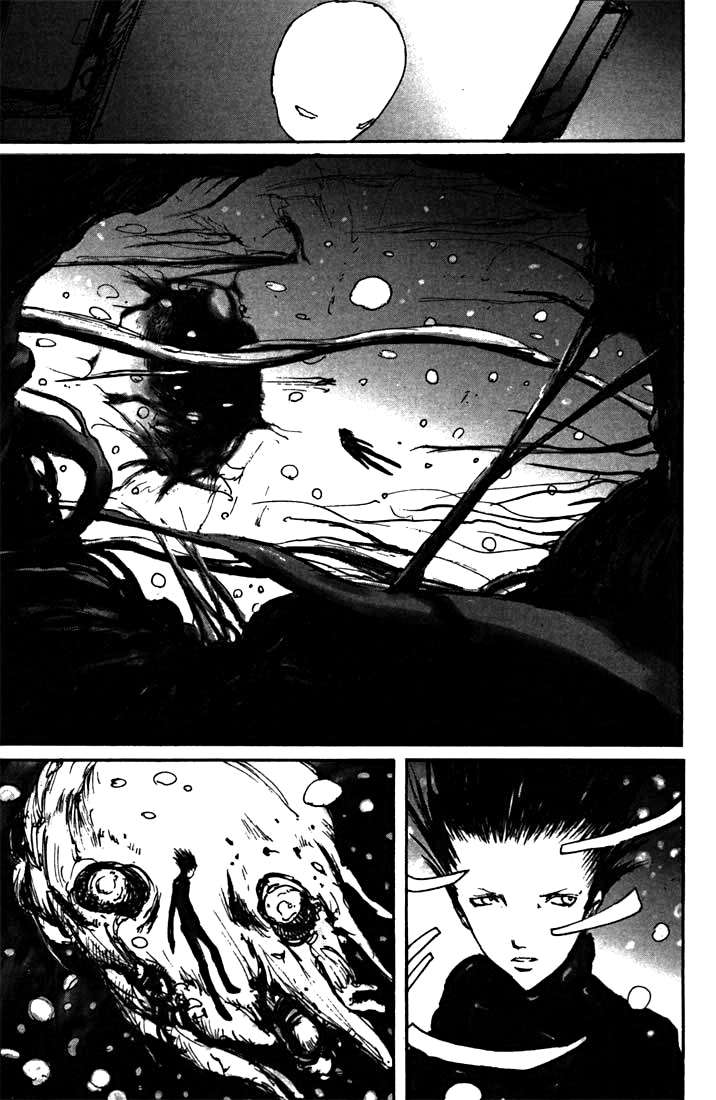 Read BLAME! (es) Manga Online