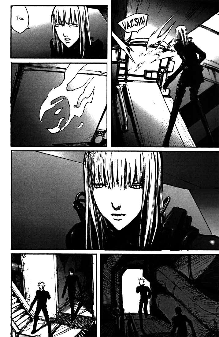 Read BLAME! (es) Manga Online