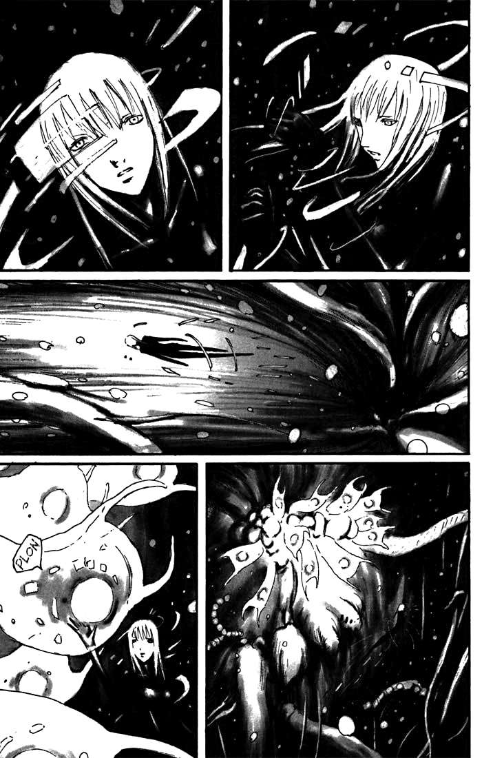 Read BLAME! (es) Manga Online