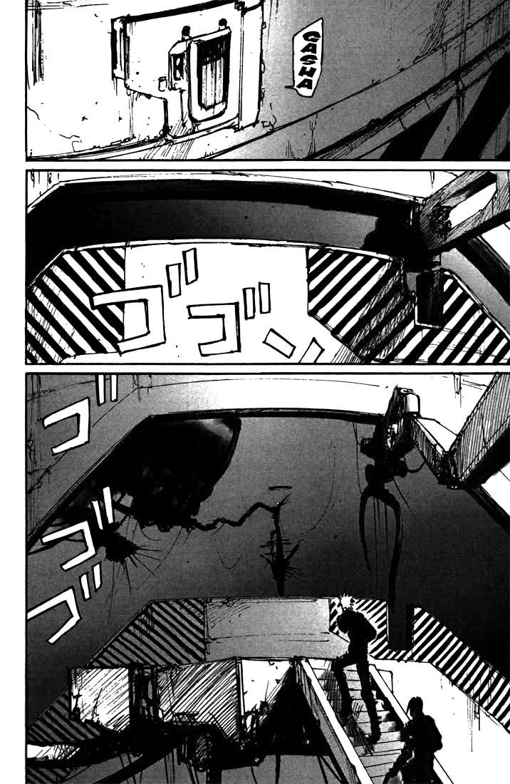 Read BLAME! (es) Manga Online