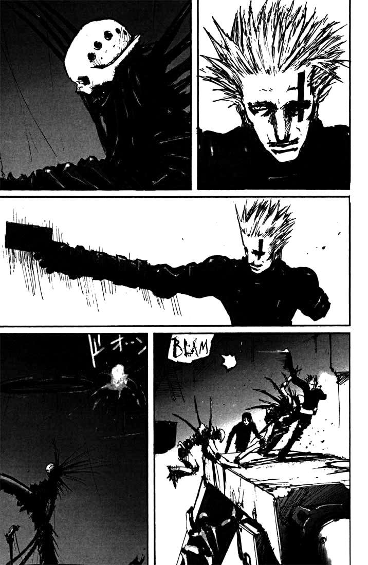 Read BLAME! (es) Manga Online