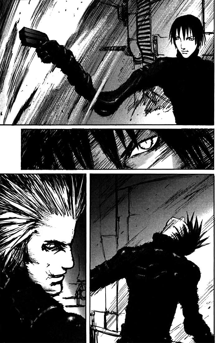 Read BLAME! (es) Manga Online