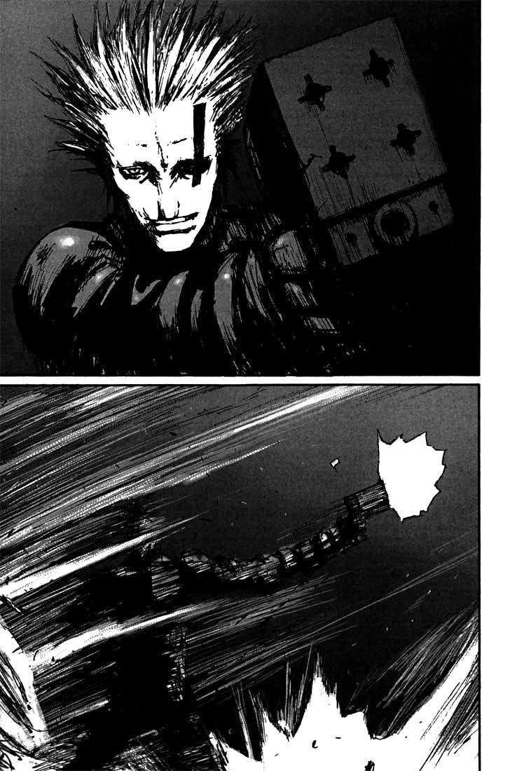 Read BLAME! (es) Manga Online