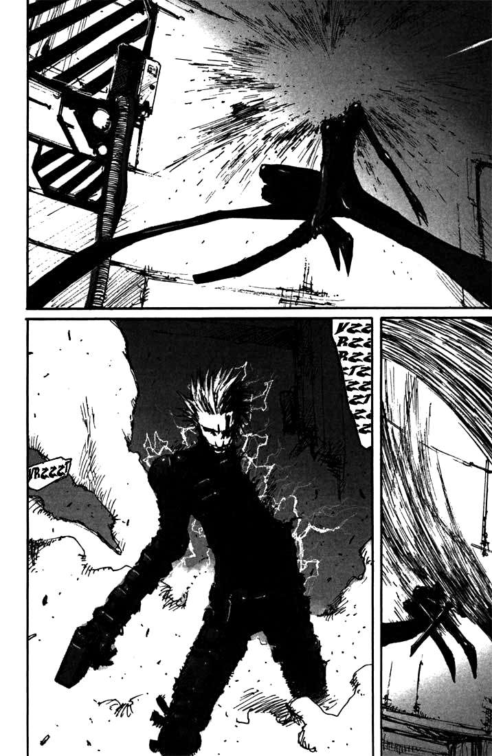 Read BLAME! (es) Manga Online