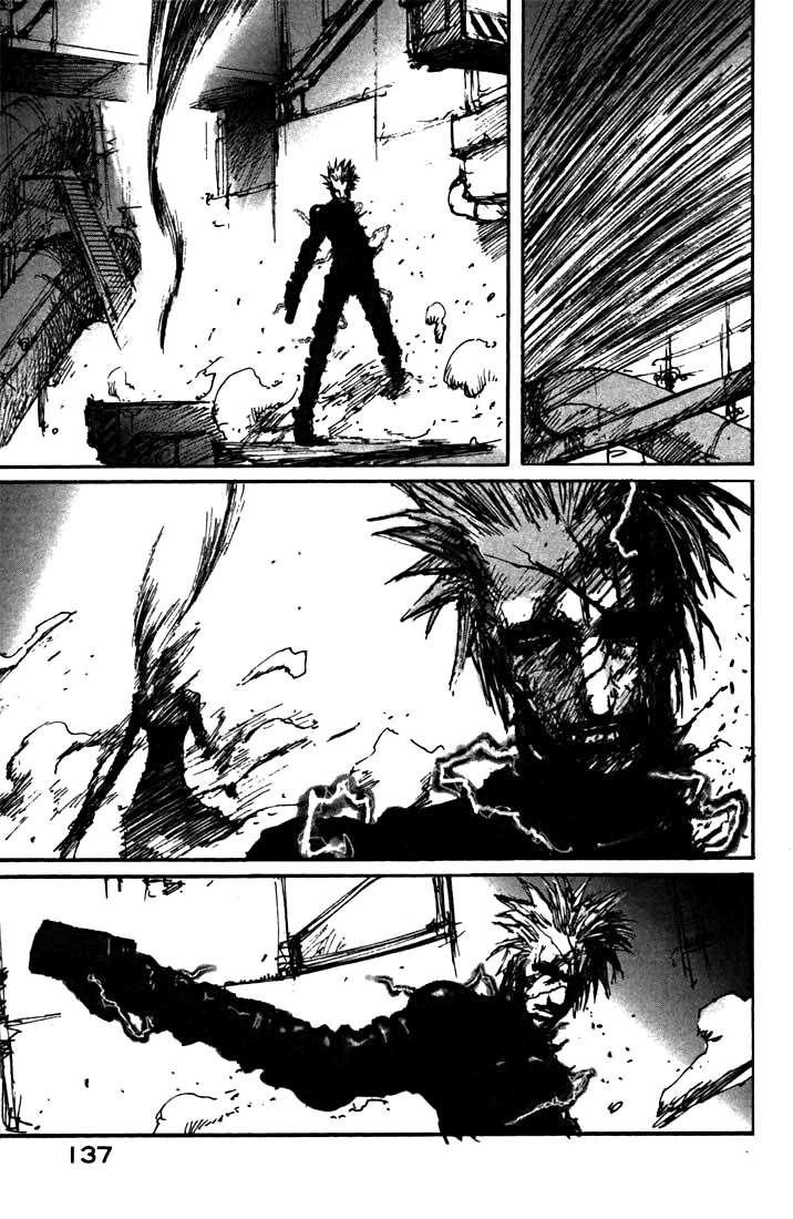 Read BLAME! (es) Manga Online