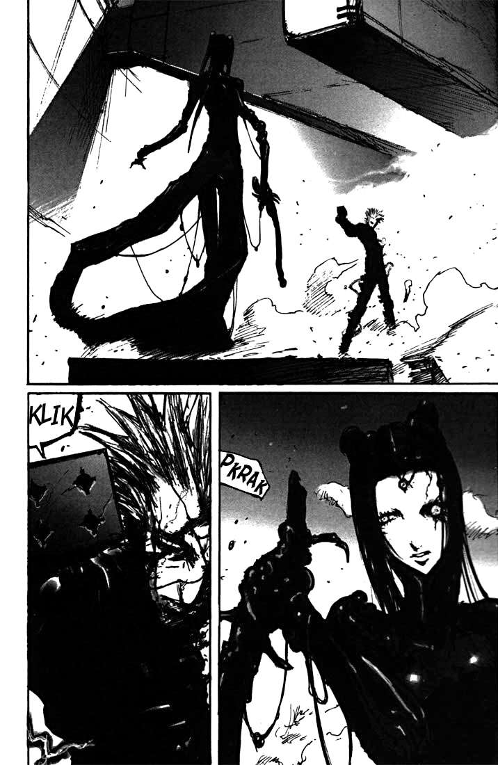 Read BLAME! (es) Manga Online