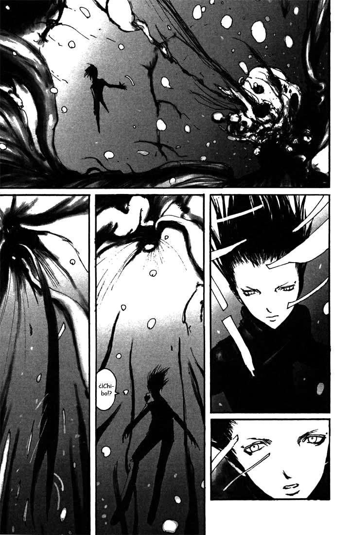 Read BLAME! (es) Manga Online